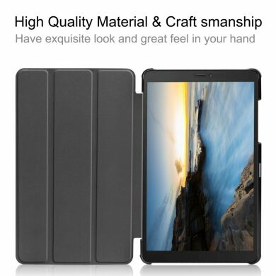 Чехол UniCase Slim для Samsung Galaxy Tab A 8.0 2019 (T290/295) - Black