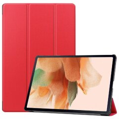 Чохол UniCase Slim для Samsung Galaxy Tab S7 FE (T730/T736) - Red