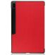 Чехол UniCase Slim для Samsung Galaxy Tab S8 Ultra (T900/T906) - Red. Фото 2 из 11