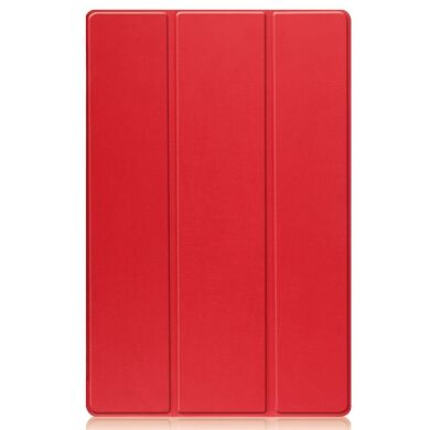 Чехол UniCase Slim для Samsung Galaxy Tab S8 Ultra (T900/T906) - Red
