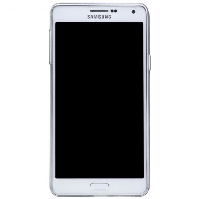 Силиконовая накладка NILLKIN 0.6mm Nature TPU для Samsung Galaxy A7 (A700) - Gray