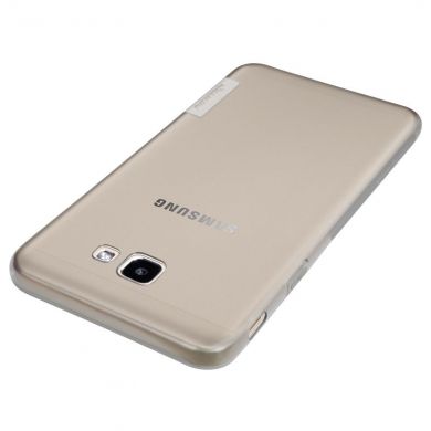 Силиконовый чехол NILLKIN Nature для Samsung Galaxy J5 Prime - Gray