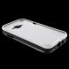 Силиконовая накладка Deexe Frosted Case для Samsung Galaxy J7 (J700) / J7 Neo (J701) - White. Фото 3 из 5