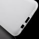 Силиконовая накладка Deexe Frosted Case для Samsung Galaxy J7 (J700) / J7 Neo (J701) - White. Фото 4 из 5