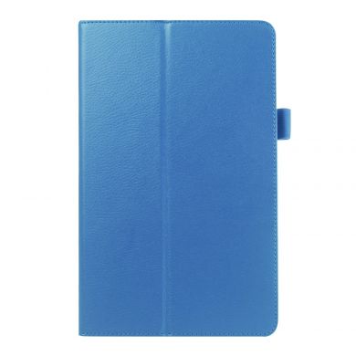 Чехол Deexe Book Type для Samsung Galaxy Tab E 9.6 (T560/561) - Blue