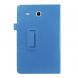 Чехол Deexe Book Type для Samsung Galaxy Tab E 9.6 (T560/561) - Blue. Фото 6 из 6