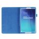 Чехол Deexe Book Type для Samsung Galaxy Tab E 9.6 (T560/561) - Blue. Фото 4 из 6