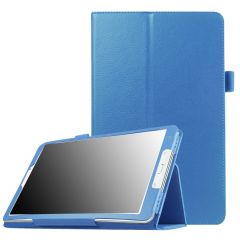 Чехол Deexe Book Type для Samsung Galaxy Tab E 9.6 (T560/561) - Blue