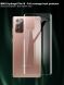 Комплект защитных пленок IMAK Full Coverage Hydrogel Film на заднюю панель для Samsung Galaxy Note 20 (N980). Фото 5 из 7