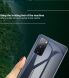 Комплект защитных пленок на заднюю панель IMAK Full Coverage Hydrogel Film для Samsung Galaxy S20 FE (G780). Фото 8 из 17