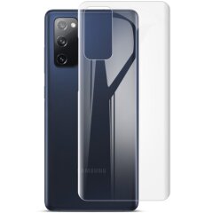 Комплект захисних плівок на задню панель IMAK Full Coverage Hydrogel Film для Samsung Galaxy S20 FE (G780) -