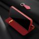 Кожаный чехол DUX DUCIS Wish Series для Samsung Galaxy S8 (G950) - Red. Фото 4 из 17