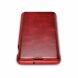 Кожаный чехол ICARER Slim Flip для Samsung Galaxy S10 Plus (G975) - Red. Фото 7 из 13