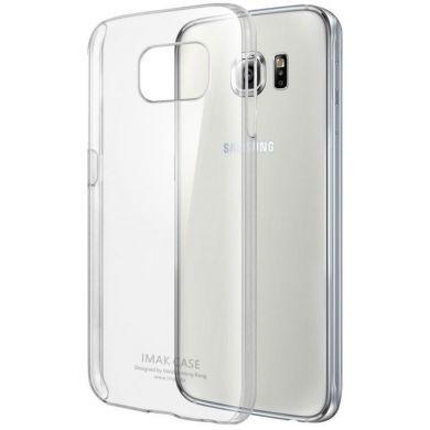 Пластиковая накладка IMAK Crystal для Samsung Galaxy S6 (G920)