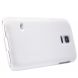 Пластиковая накладка Nillkin Frosted Shield для Samsung Galaxy S5 mini - White. Фото 4 из 14