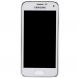 Пластиковая накладка Nillkin Frosted Shield для Samsung Galaxy S5 mini - White. Фото 2 из 14