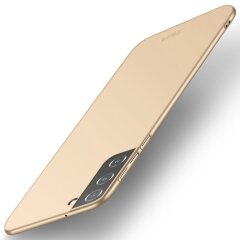 Пластиковий чохол MOFI Slim Shield для Samsung Galaxy S22 Plus - Gold