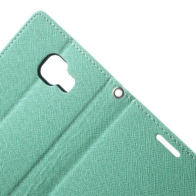 Чехол MERCURY Fancy Diary для Samsung Galaxy A3 (2016) - Turquoise