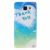 Силиконовая накладка Deexe Life Style для Samsung Galaxy A3 (2016) - Hardi