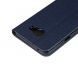 Чехол-книжка UniCase Cross Texture для Samsung Galaxy A3 2016 (A310) - Dark Blue. Фото 7 из 8