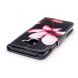 Чехол-книжка Deexe Color Wallet для Samsung Galaxy A8 2018 (A530) - Flower Pattern. Фото 7 из 8