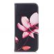 Чехол-книжка Deexe Color Wallet для Samsung Galaxy A8 2018 (A530) - Flower Pattern. Фото 2 из 8