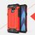 Захисний чохол UniCase Rugged Guard для Samsung Galaxy A8 2018 (A530) - Red