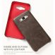 Защитный чехол X-LEVEL Vintage для Samsung Galaxy J7 2016 (J710) - Red. Фото 9 из 12