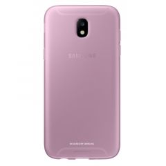 Силиконовый (TPU) чехол Jelly Cover для Samsung Galaxy J7 2017 (J730) EF-AJ730TPEGRU - Purple