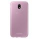 Силиконовый (TPU) чехол Jelly Cover для Samsung Galaxy J7 2017 (J730) EF-AJ730TPEGRU - Purple. Фото 1 из 3