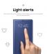 Чехол-книжка LED View Cover для Samsung Galaxy Note 8 (N950) EF-NN950PBEGRU - Black. Фото 5 из 7