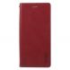 Чехол-книжка MERCURY Classic Flip для Samsung Galaxy Note 8 (N950) - Wine Red. Фото 3 из 5