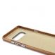 Кожаный чехол ICARER Glossy Cover для Samsung Galaxy Note 8 (N950) - Brown. Фото 12 из 14