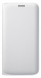Чехол Flip Wallet PU для Samsung S6 Edge (G925) EF-WG925PBEGRU - White. Фото 1 из 3