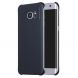 Пластиковый чехол X-LEVEL Slim для Samsung Galaxy S7 edge (G935) - Black. Фото 1 из 8