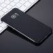Пластиковый чехол X-LEVEL Slim для Samsung Galaxy S7 edge (G935) - Black. Фото 2 из 8
