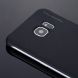 Пластиковый чехол X-LEVEL Slim для Samsung Galaxy S7 edge (G935) - Black. Фото 4 из 8