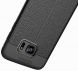 Защитный чехол Deexe Leather Cover для Samsung Galaxy S7 edge (G935) - Gray. Фото 11 из 11