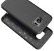 Защитный чехол Deexe Leather Cover для Samsung Galaxy S7 edge (G935) - Black. Фото 6 из 11
