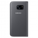Чехол S View Cover для Samsung Galaxy S7 (G930) EF-CG930PBEGRU - Black. Фото 2 из 3