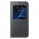 Чехол S View Cover для Samsung Galaxy S7 (G930) EF-CG930PBEGRU - Black. Фото 1 из 3