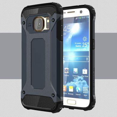 Защитный чехол UniCase Rugged Guard для Samsung Galaxy S7 (G930) - Dark Blue
