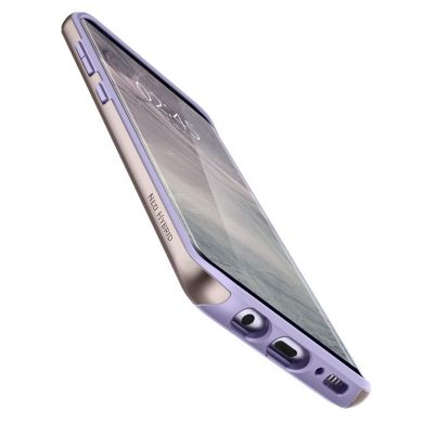 Защитный чехол Spigen SGP Neo Hybrid для Samsung Galaxy S8 Plus (G955) - Violet