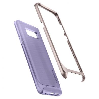 Защитный чехол Spigen SGP Neo Hybrid для Samsung Galaxy S8 Plus (G955) - Violet