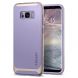 Защитный чехол Spigen SGP Neo Hybrid для Samsung Galaxy S8 Plus (G955) - Violet. Фото 1 из 7