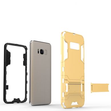 Защитный чехол UniCase Hybrid для Samsung Galaxy S8 Plus (G955) - Gold