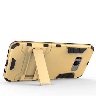 Защитный чехол UniCase Hybrid для Samsung Galaxy S8 Plus (G955) - Gold