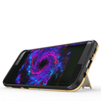 Защитный чехол UniCase Hybrid для Samsung Galaxy S8 Plus (G955) - Red