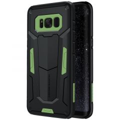 Защитный чехол NILLKIN Defender II для Samsung Galaxy S8 Plus (G955) - Green