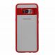 Защитный чехол IPAKY Clear BackCover для Samsung Galaxy S8 Plus (G955) - Red. Фото 2 из 13